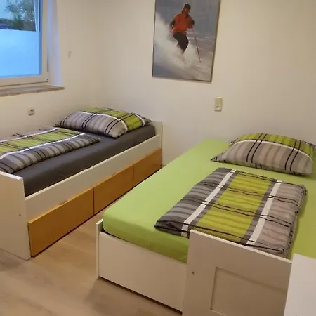 Ferienwohnung J10, Playmobil Funpark Zirndorf Nürnberg Exterior foto