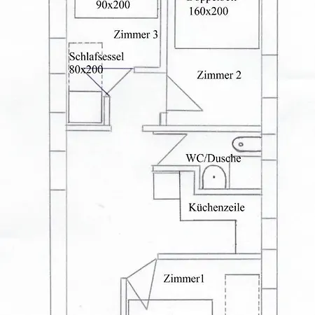 Ferienwohnung J10, Playmobil Funpark Zirndorf Nürnberg Exterior foto