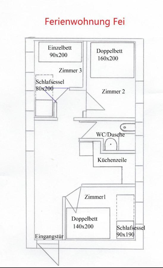 Apartment J10, Playmobil Funpark Nürnberg Zirndorf